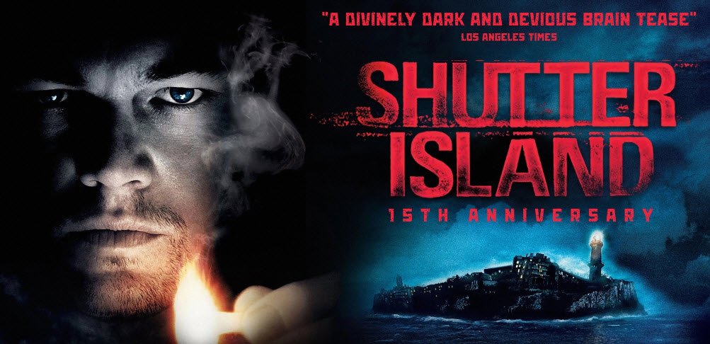Shutter Island (2010)