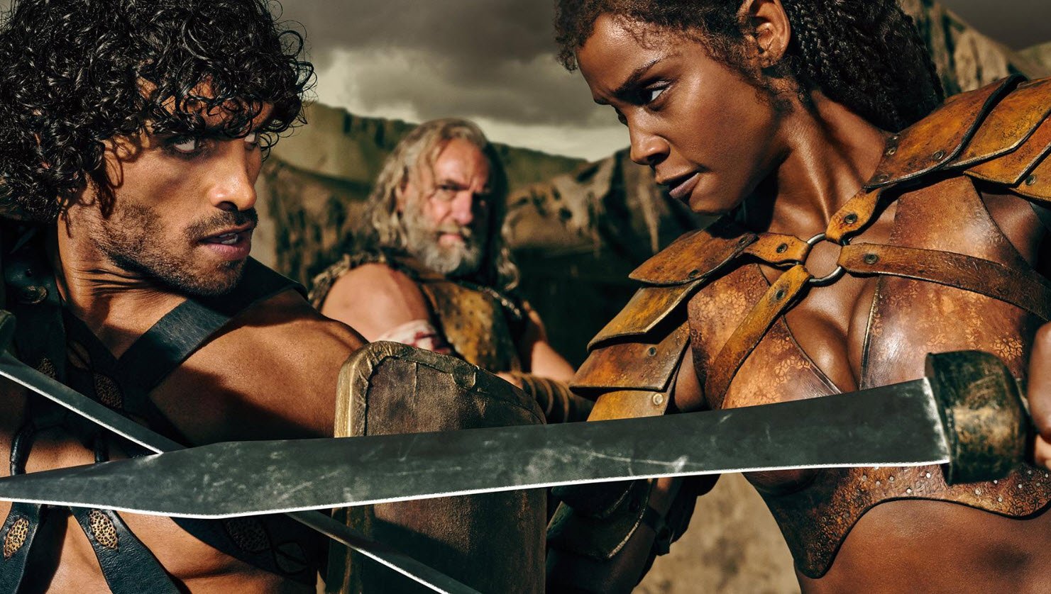 Spartacus: House of Ashur
