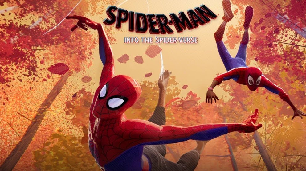 Spider-Man: Into the Spider-Verse (2018)
