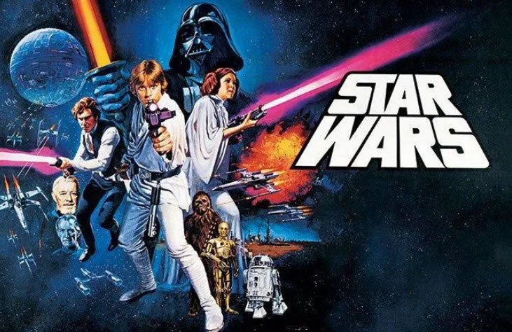 Star Wars: Episode IV - A New Hope (1977)