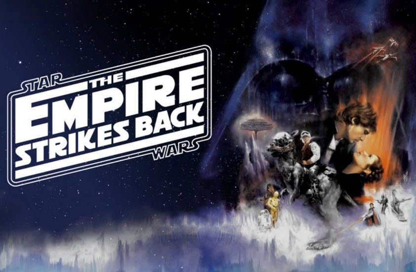 Star Wars: Episode V - The Empire Strikes Back (1980)
