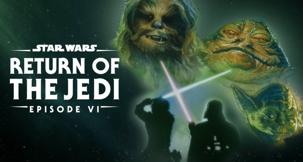 Star Wars: Episode VI - Return of the Jedi (1983)