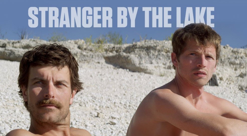 Stranger by the Lake (2013)