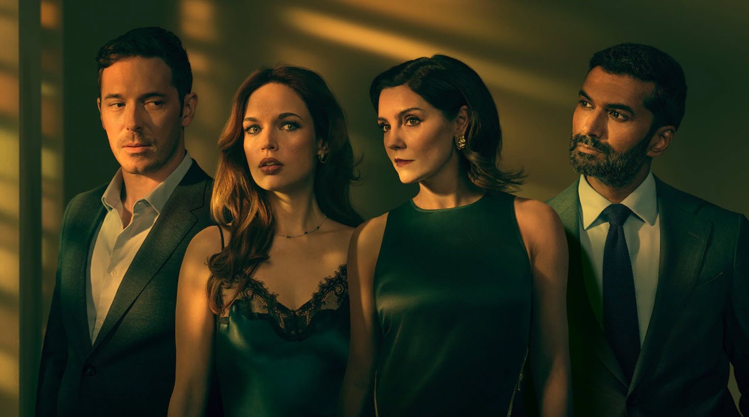 The Couple Next Door