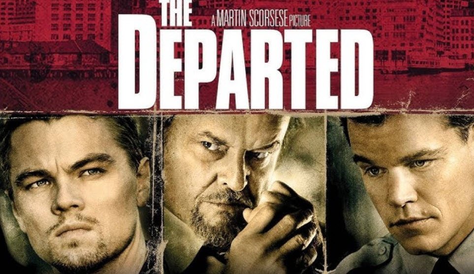 The Departed (2006)