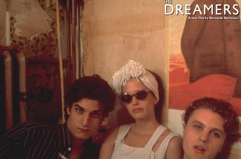 The Dreamers (2003)