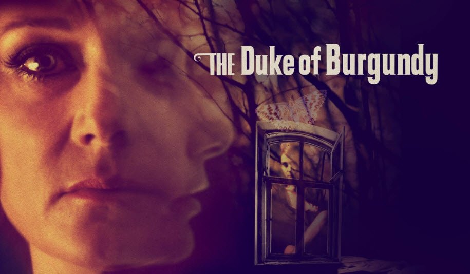 The Duke of Burgundy (2014)
