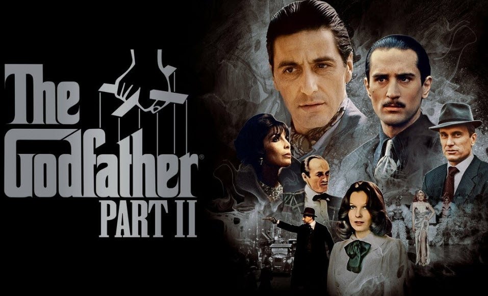 The Godfather Part II (1974)