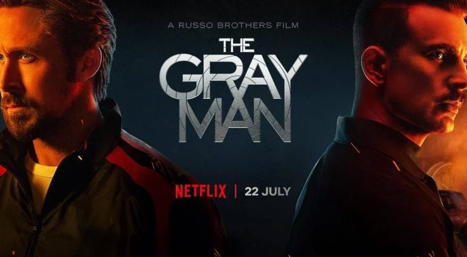 The Gray Man