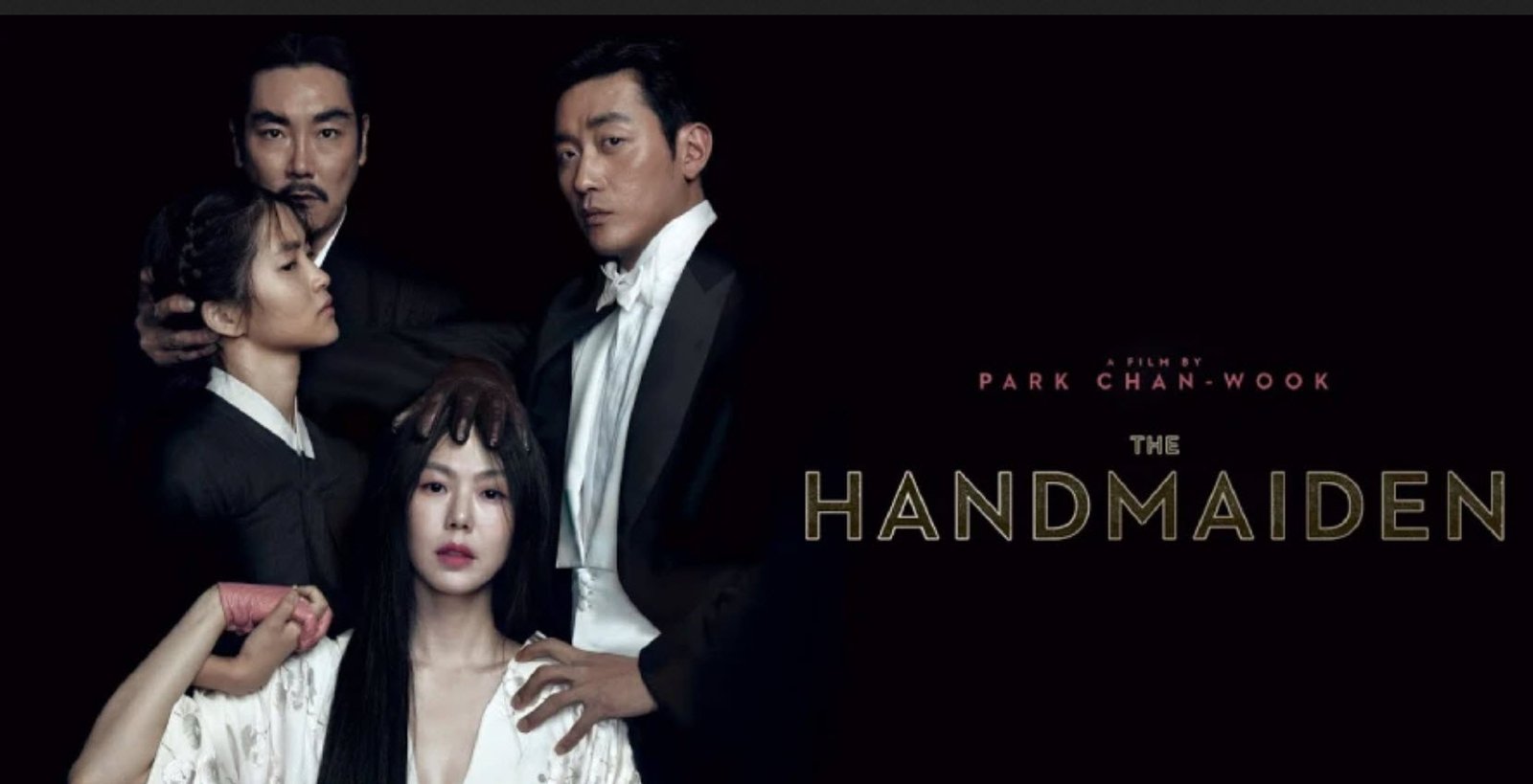 The Handmaiden (2016)