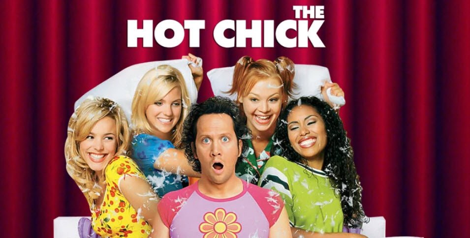 The Hot Chick (2002)