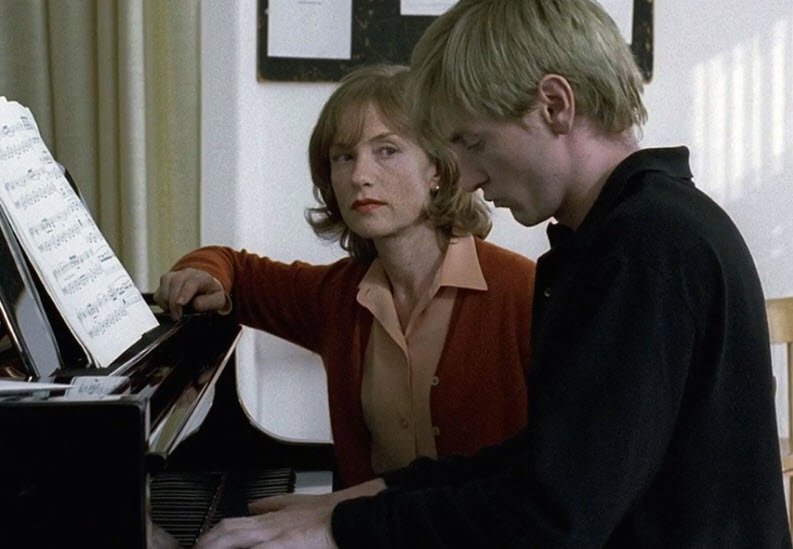 The Piano Teacher (2001)