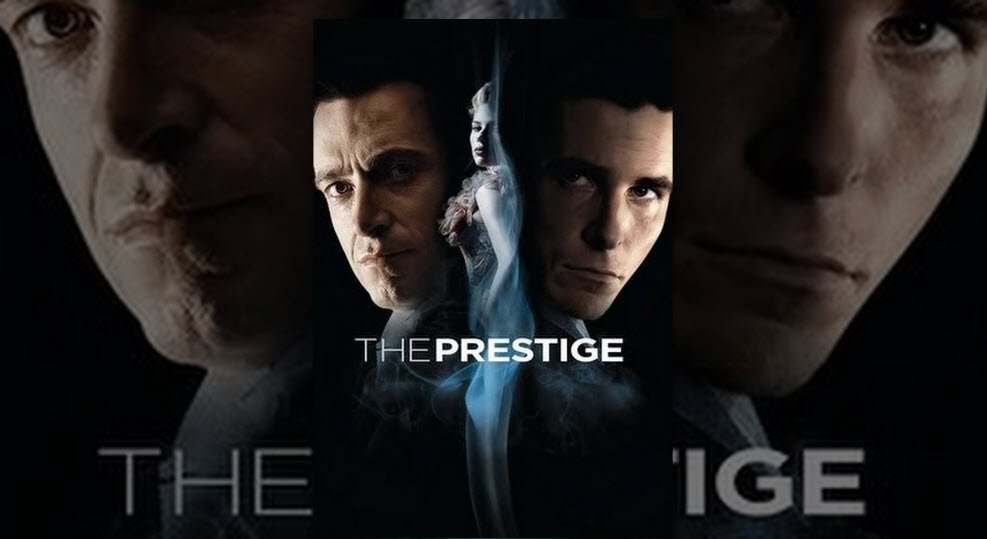 The Prestige (2006)