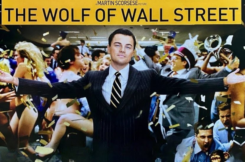 The Wolf of Wall Street (2013)