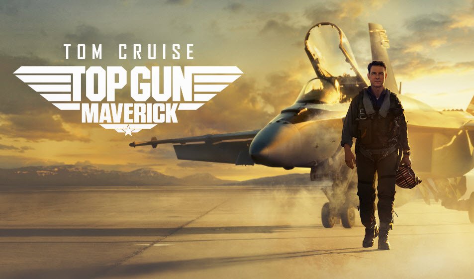 Top Gun: Maverick (2022)