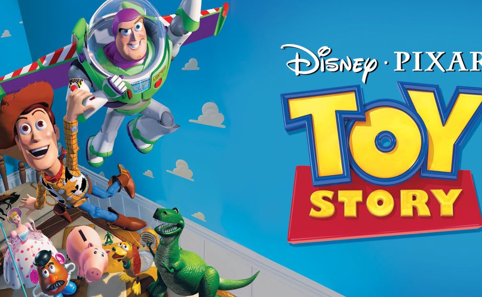 Toy Story (1995)