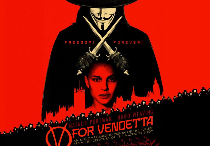 V for Vendetta (2005)