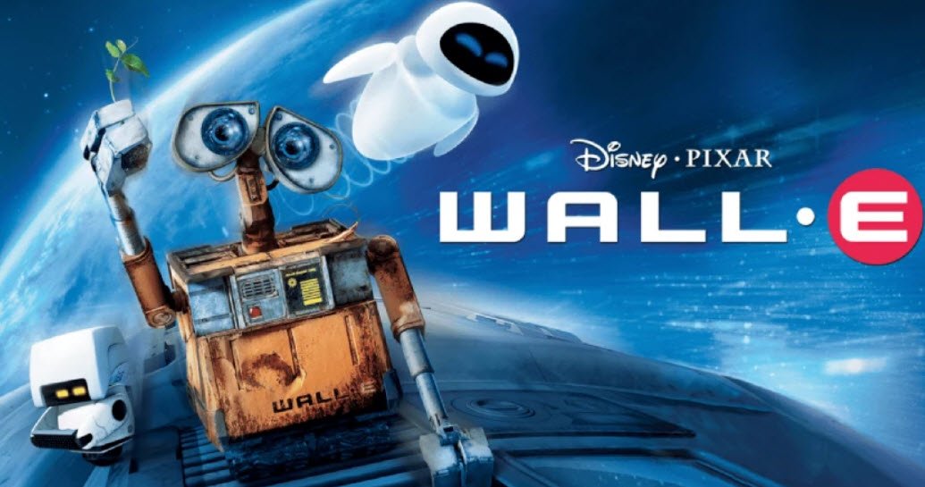 WALL·E (2008)