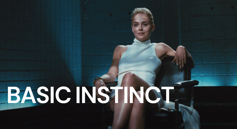 Basic Instinct (1992)