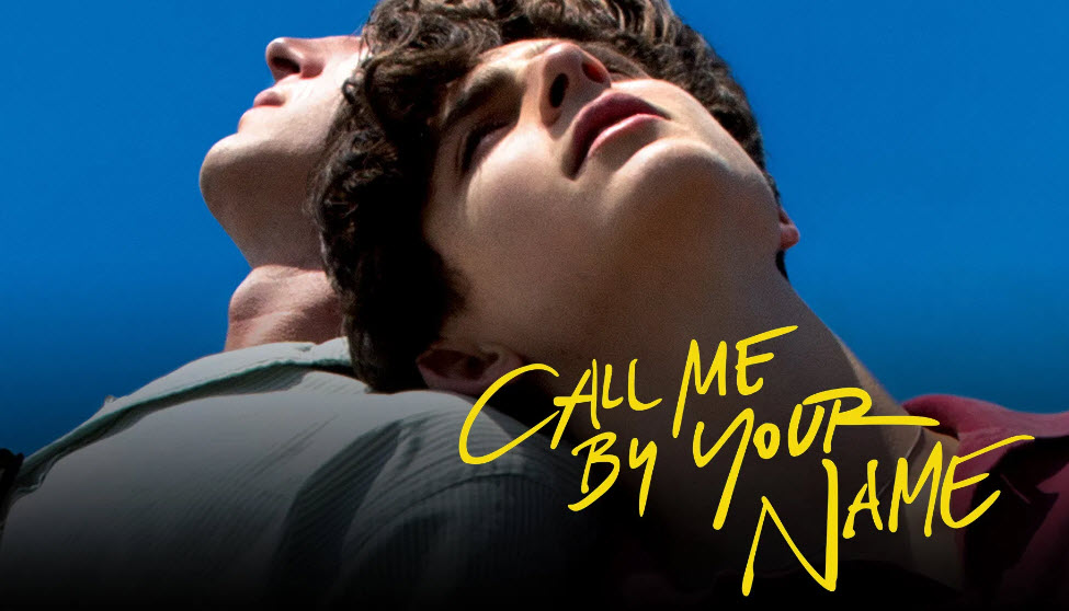 Call Me by Your Name (2017)