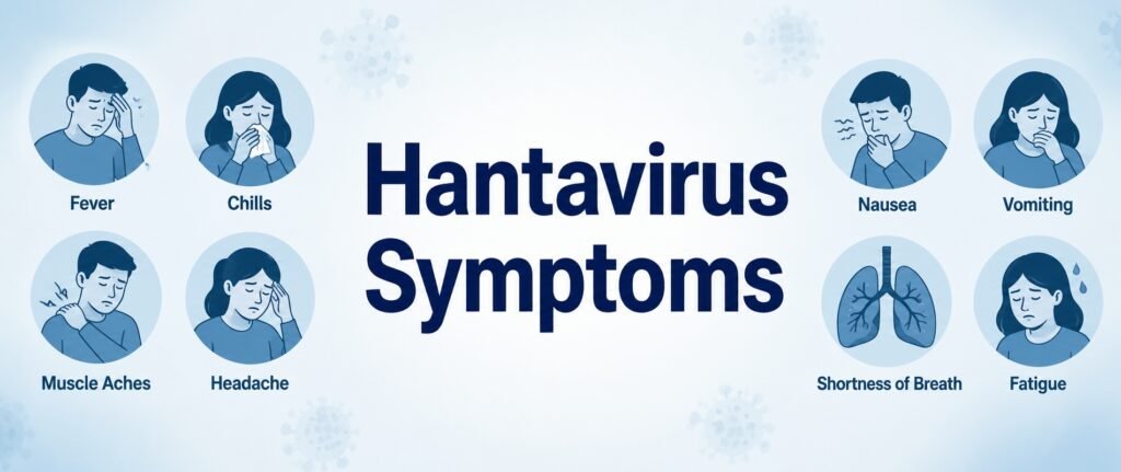 Hantavirus symptoms