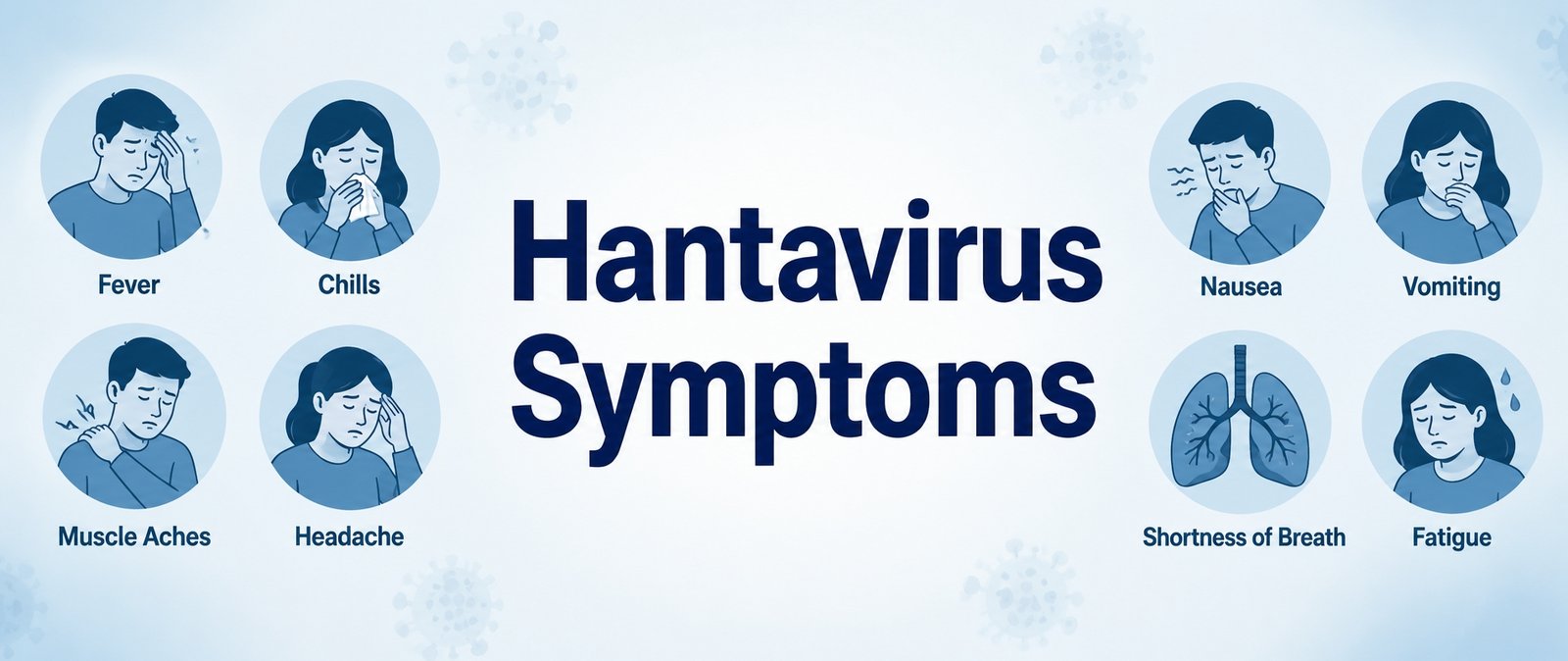 Hantavirus symptoms