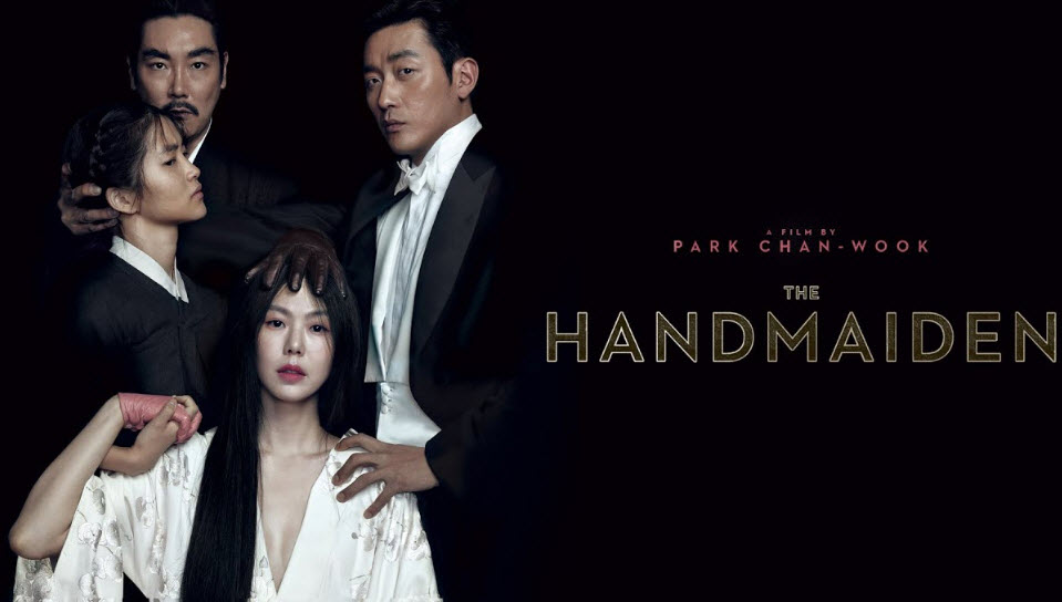 The Handmaiden (2016)
