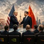 Trump China Trip