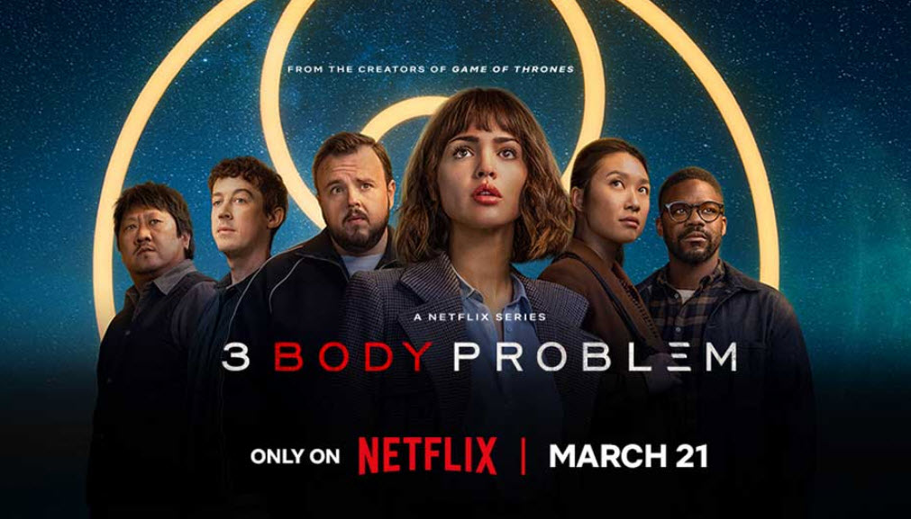 3 Body Problem (2024)