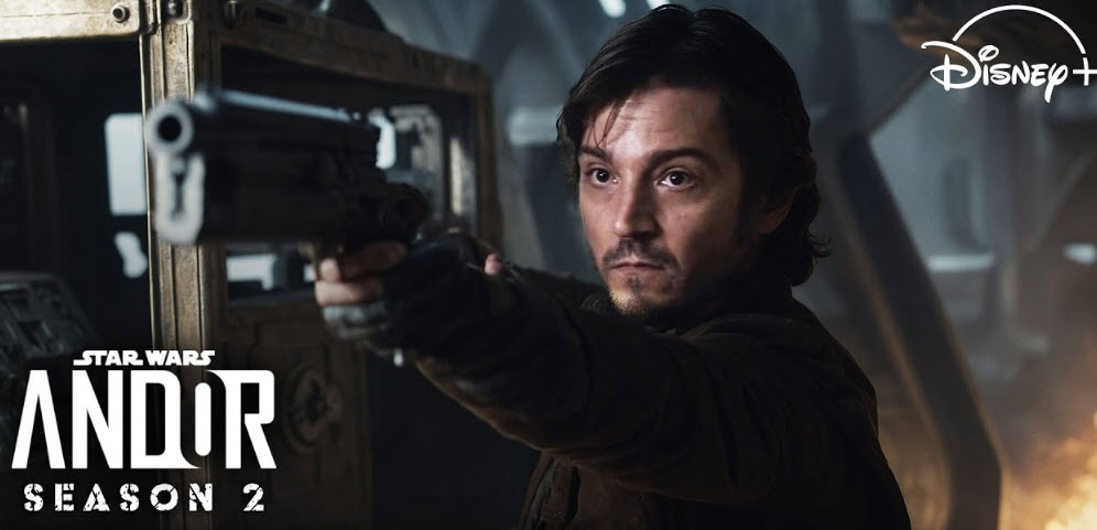 Andor — Season 2 (2025)
