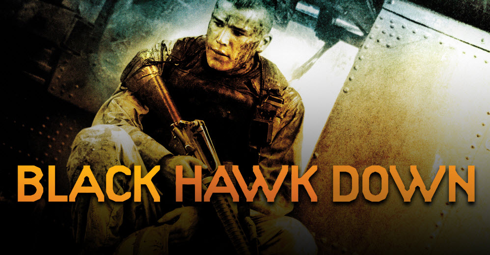 Black Hawk Down
