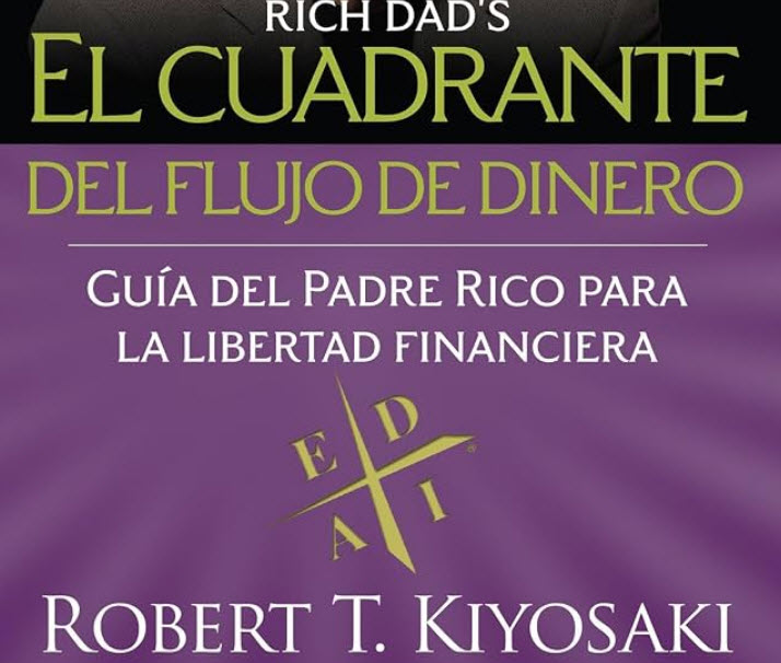 Cashflow Quadrant by Robert T. Kiyosaki