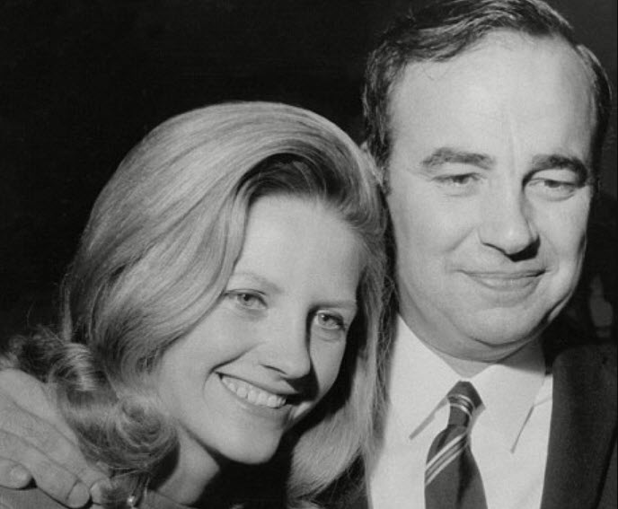 Charles Edgar Fipke and Marlene Fipke