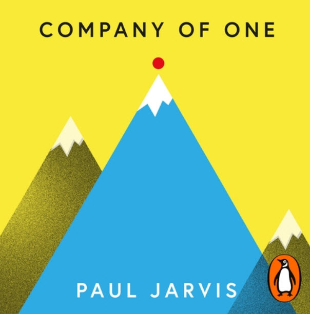 Company of One by Paul Jarvis