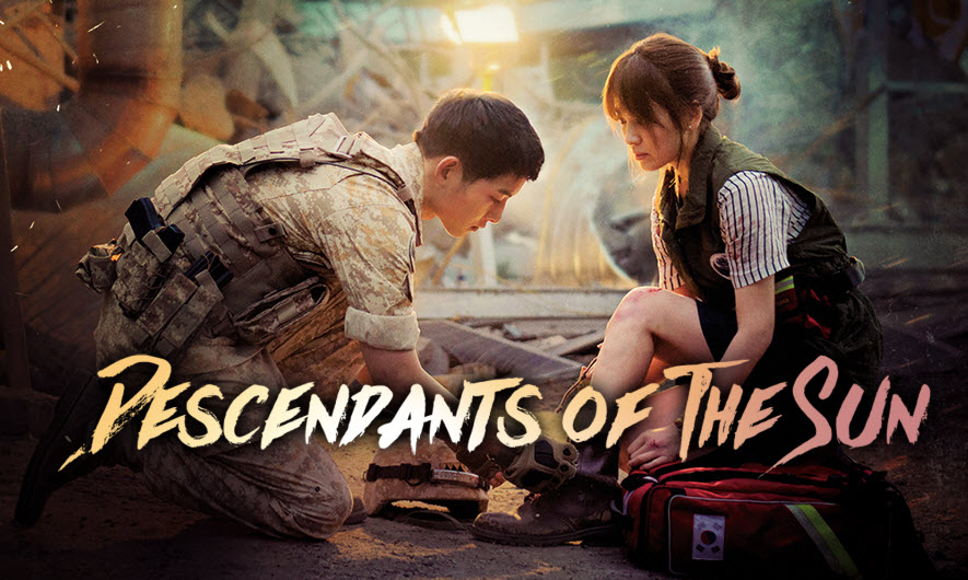 Descendants of the Sun