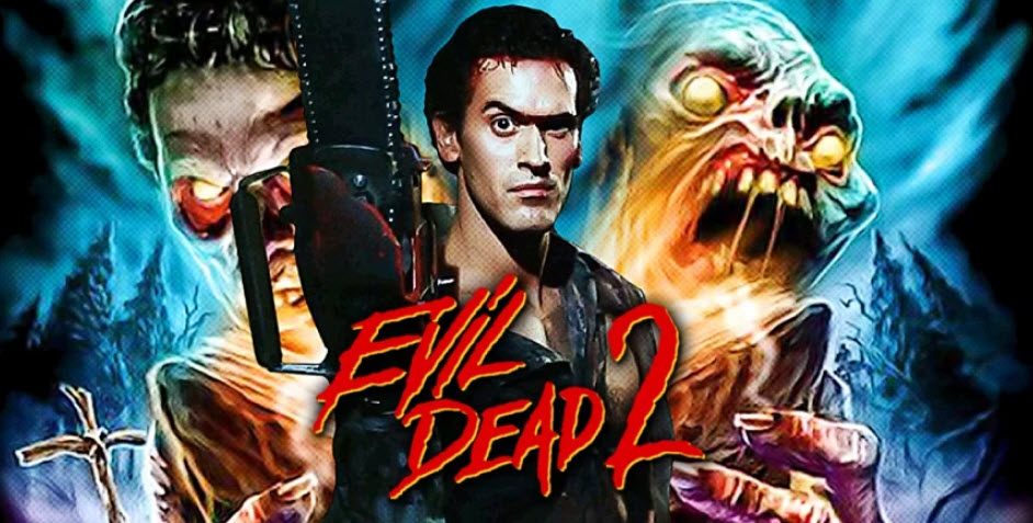 Evil Dead II