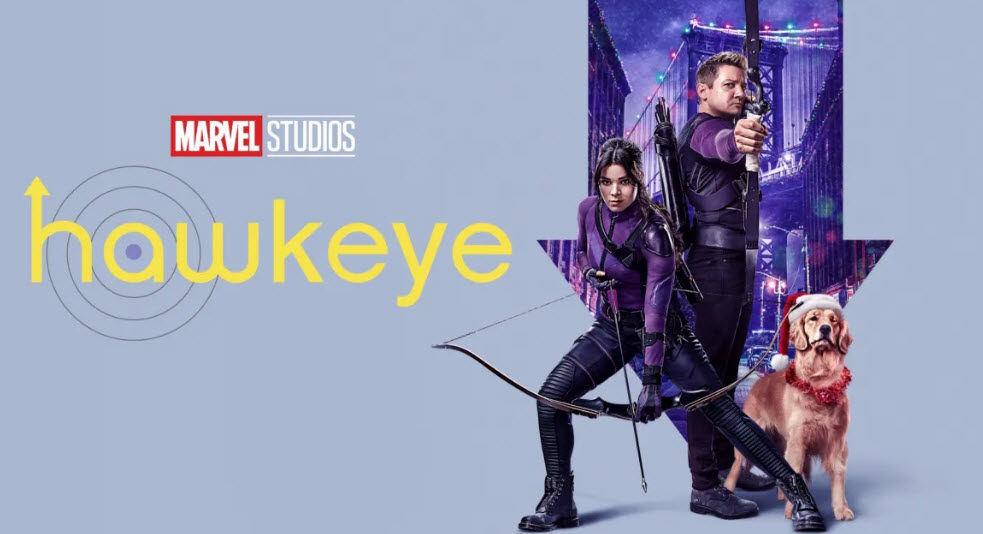 Hawkeye (2021)