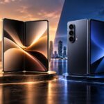 IPhone Duo and Samsung Galaxy 8