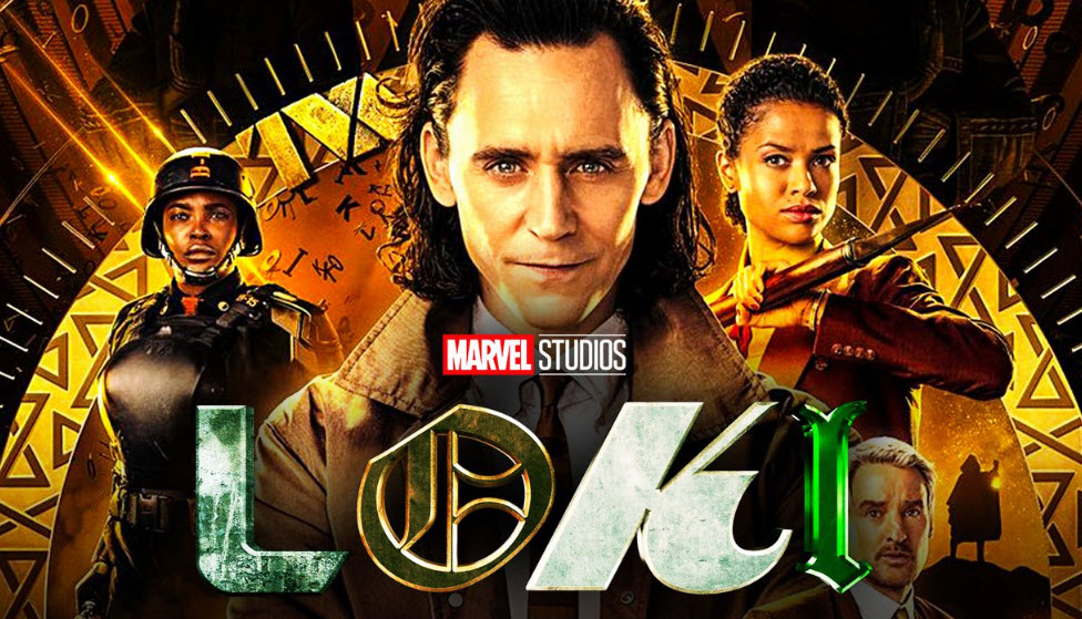 Loki — Season 1 (2021)