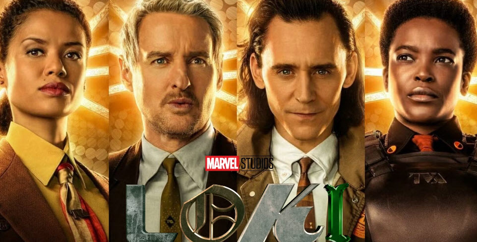 Loki — Season 2 (2023)
