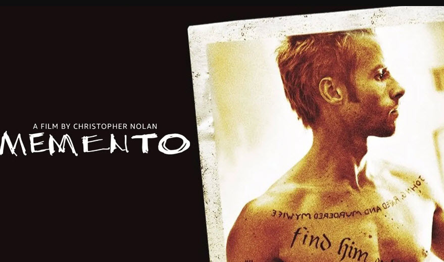 Memento (2000)