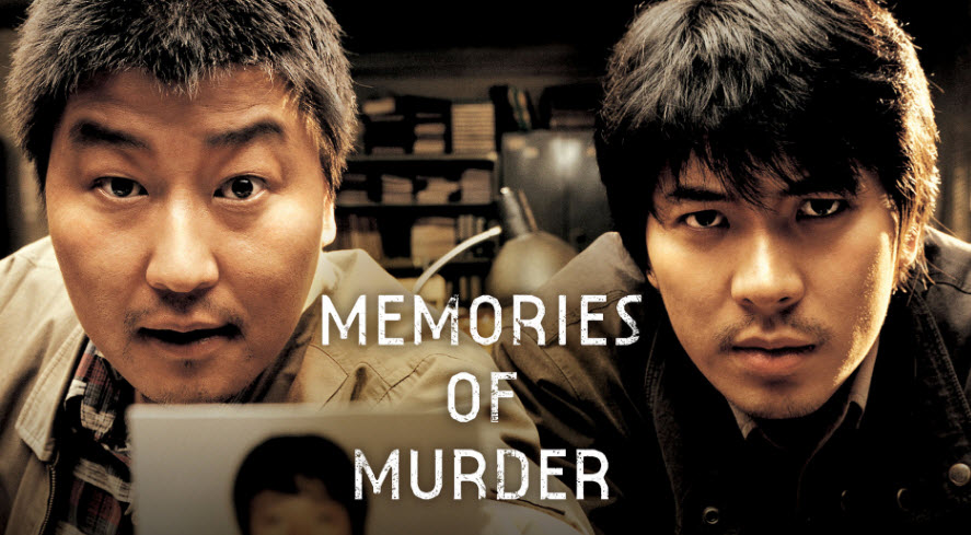Memories of Murder (2003)