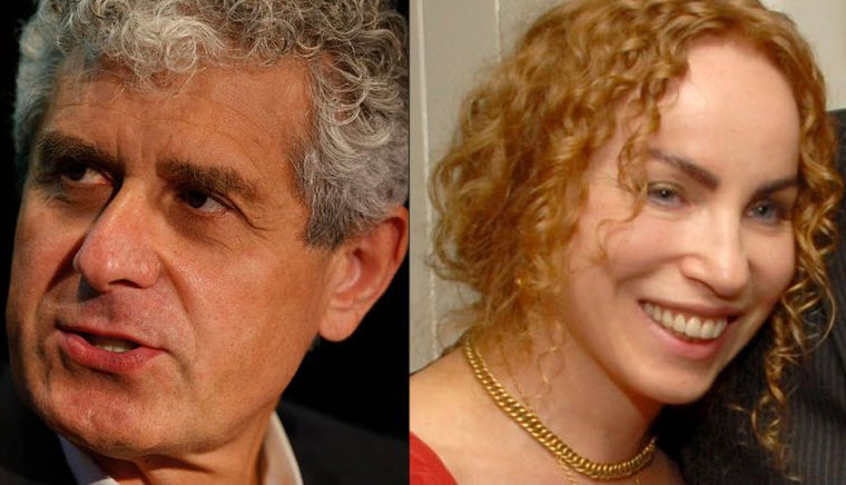 Michael Polsky and Maya Polsky