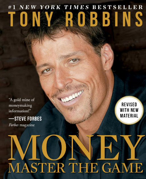 Money: Master the Game by Tony Robbins