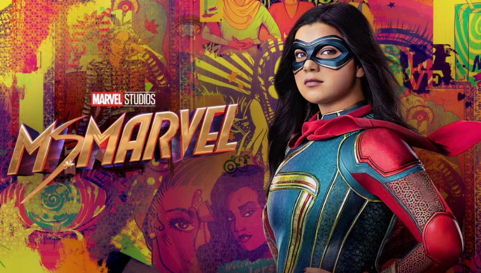 Ms. Marvel (2022)
