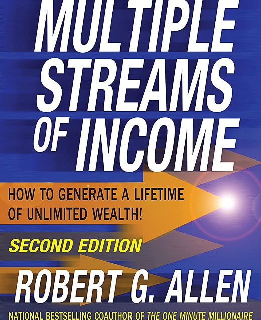 Multiple Streams of Income by Robert G. Allen