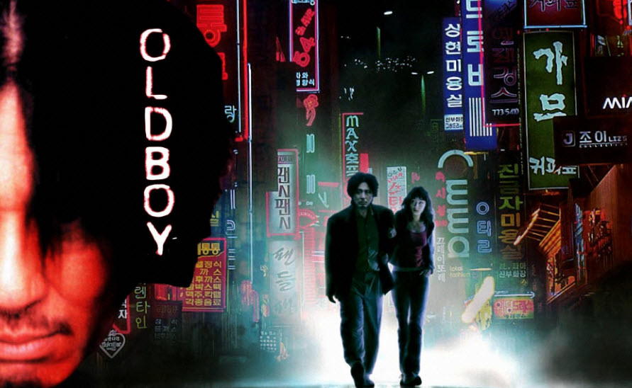 Oldboy (2003)