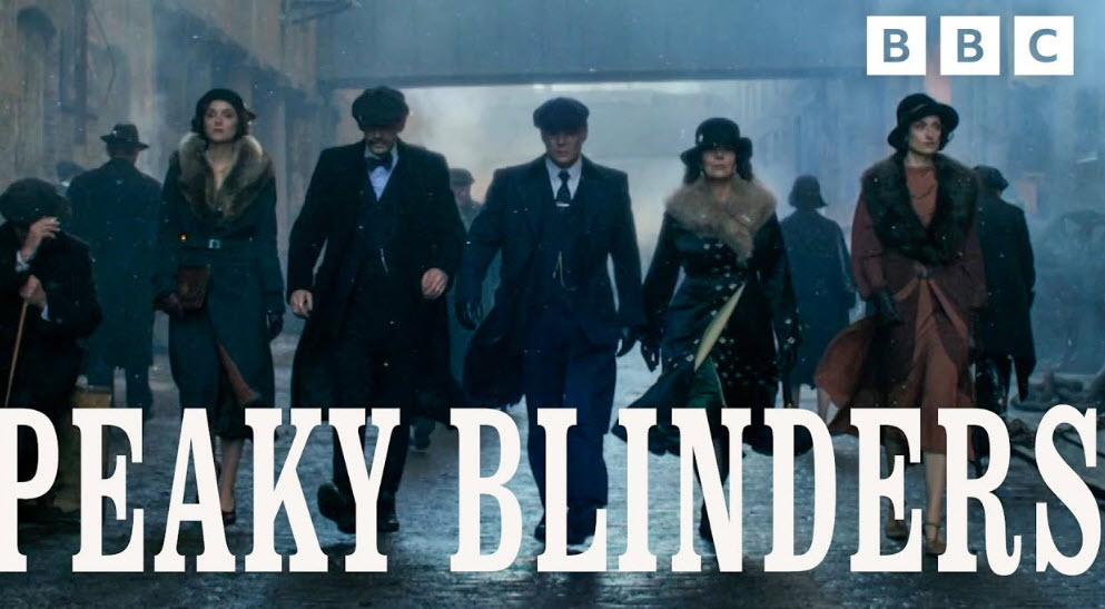 Peaky Blinders