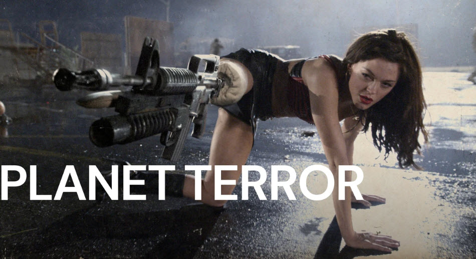 Planet Terror