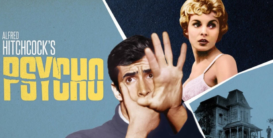 Psycho (1960)